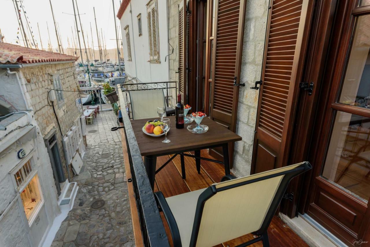 Apartmán Guarda Il Porto Hydra  Exteriér fotografie