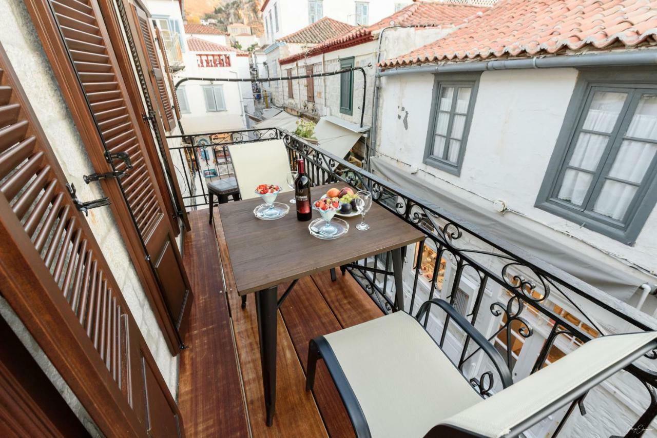 Apartmán Guarda Il Porto Hydra  Exteriér fotografie