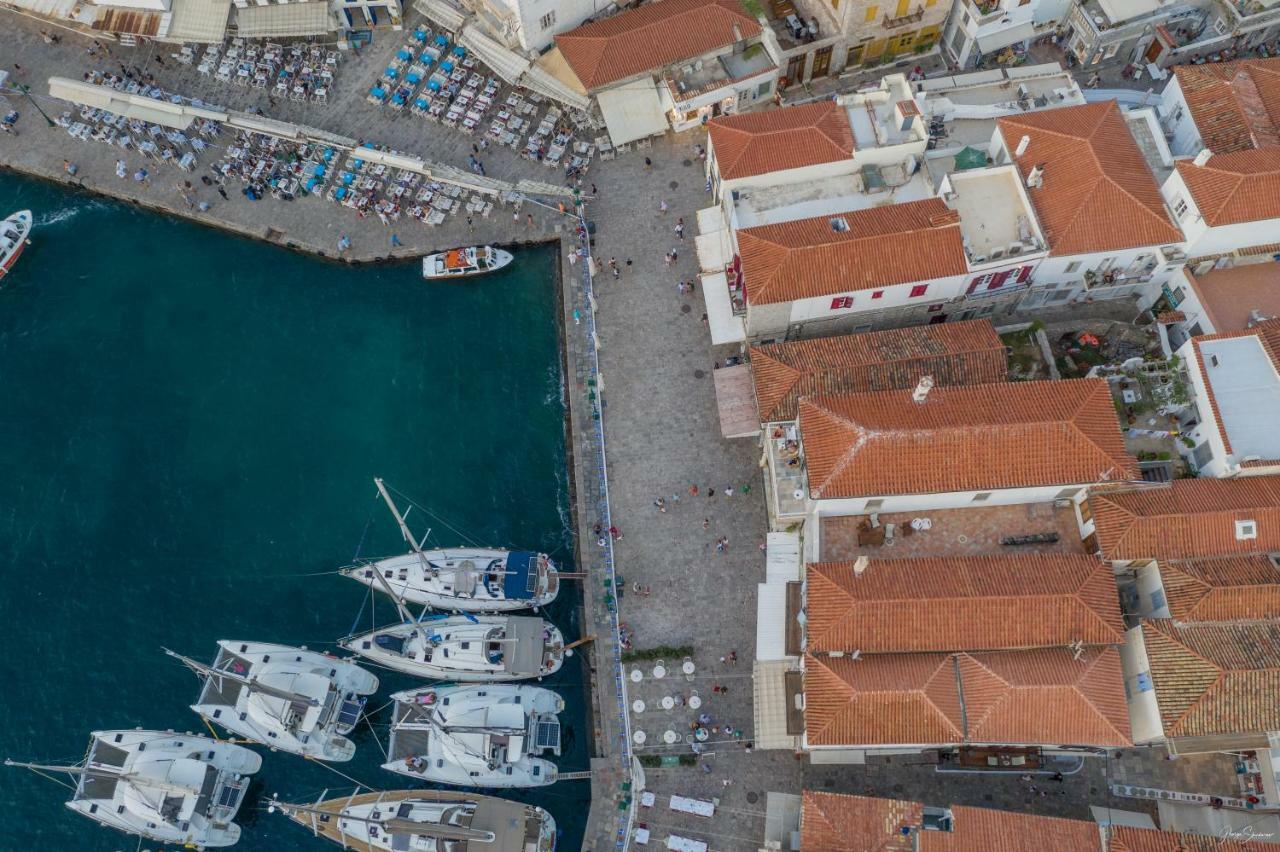 Apartmán Guarda Il Porto Hydra  Exteriér fotografie