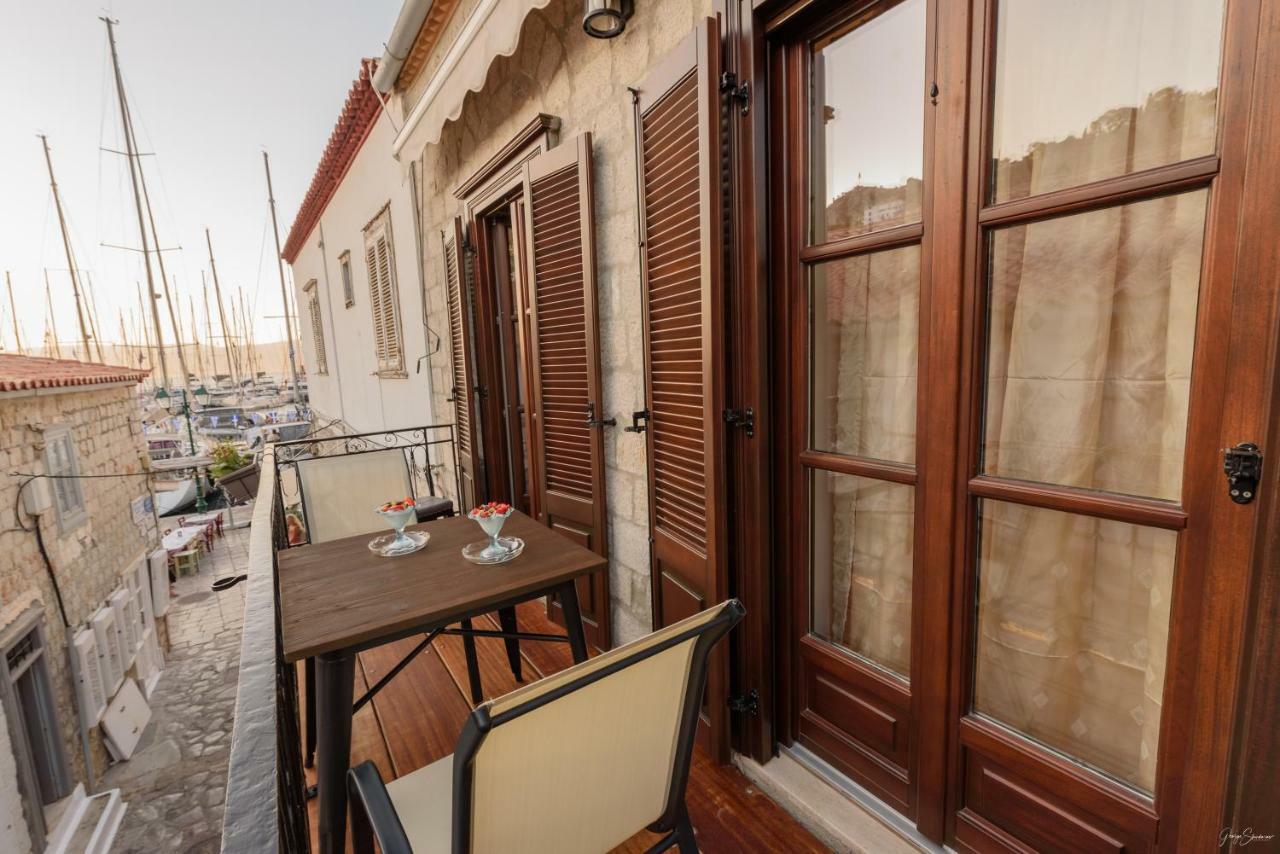 Apartmán Guarda Il Porto Hydra  Exteriér fotografie