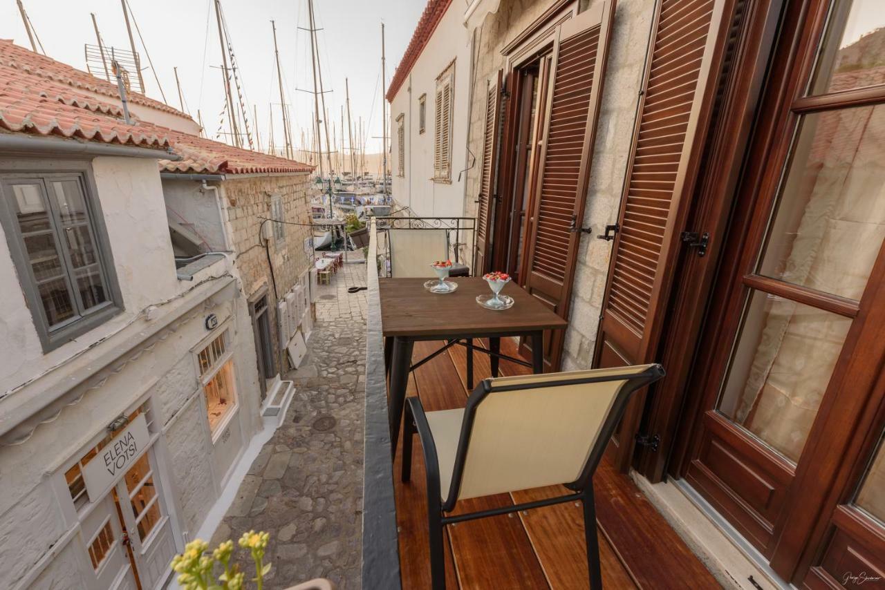 Apartmán Guarda Il Porto Hydra  Exteriér fotografie