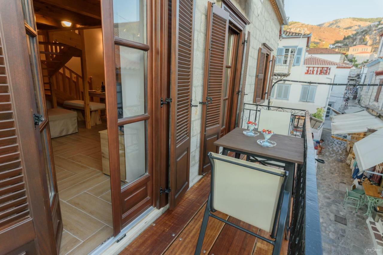 Apartmán Guarda Il Porto Hydra  Exteriér fotografie