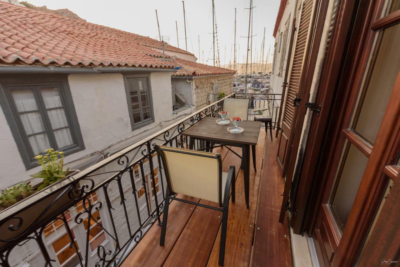 Apartmán Guarda Il Porto Hydra  Exteriér fotografie